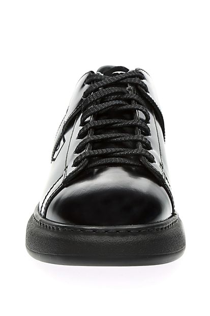 ALBERTO GUARDIANI Siyah Erkek Ayakkabı Su73351Bncs00 - 4