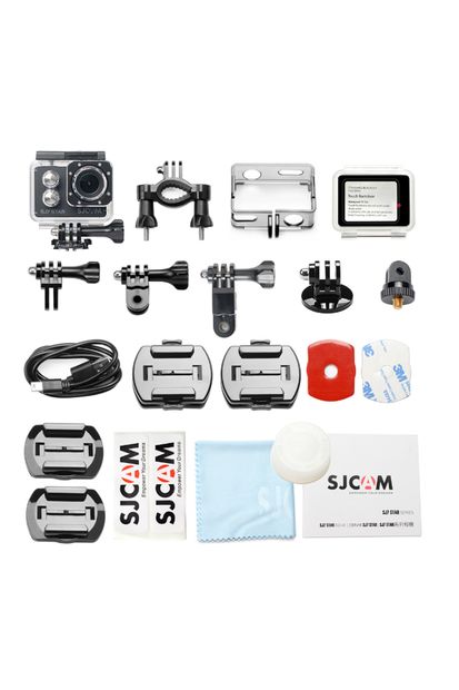 SJCAM SJ7 Star 4K Aksiyon Kamerası 551655 - 4