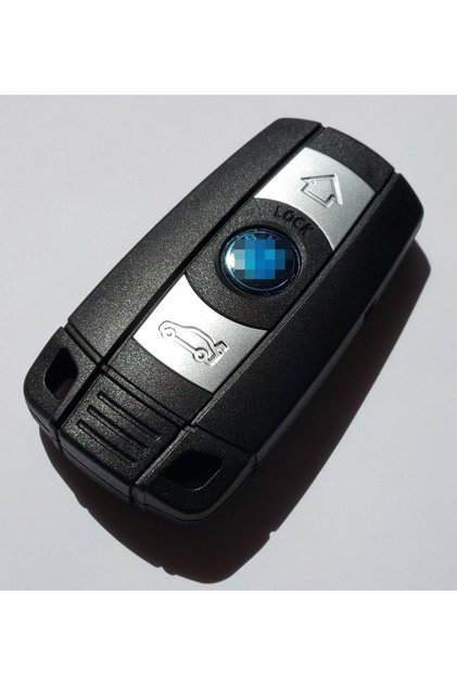 Bmw Cas3 05-13 Smart Kumanda Kabı 3 Tuşlu Logolu E60 E70 E83 E87 E90