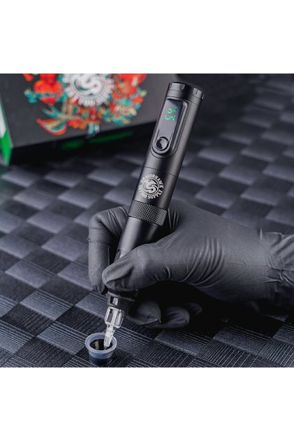 Dragonhawk Pen Dövme Makinesi S