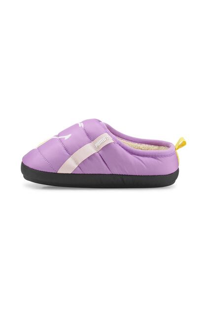Scuff SMILEYWORLD PS Mauve Pop-Puma