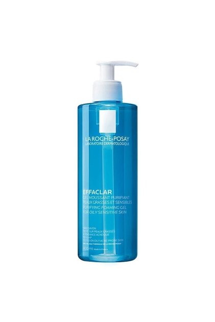 Purifying Facial Cleansing Gel for Oily and Irregular Skin 400 Ml