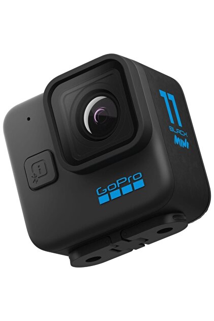 GoPro HERO11 BLACK ゴープロ ヒーロー11 ブラック GoPro Hero 11 Black Mini Aksiyon Kamera - Fiyatı, Yorumları