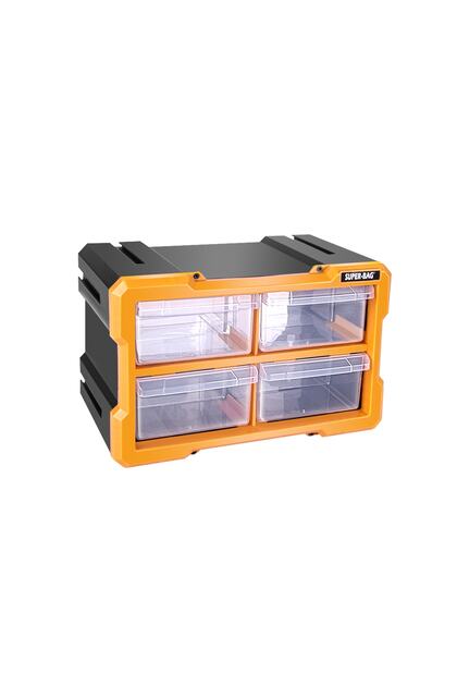 Superbag Modüler Monoblok Çekmece Seti 4 - Asr-6013 - Fiyatı