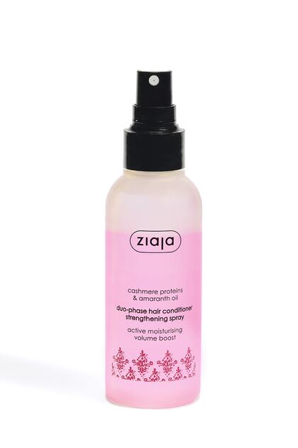 Kasmir Proteinleri & Amaranth Yağı Çift Fazlı Güçlendirici Saç Kremi Sprey 125ml