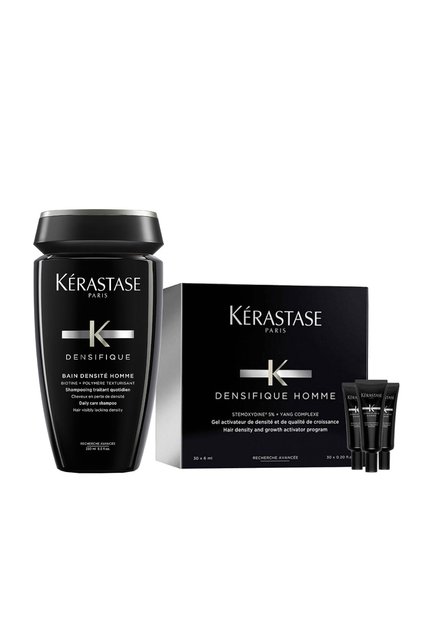 Densifique Homme - 30x6 Ml Condensing Care Cure + 250 Ml Shampoo