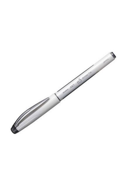 Ar5 0.5 Mm Siyah Roller Kalem Tekli Siyah