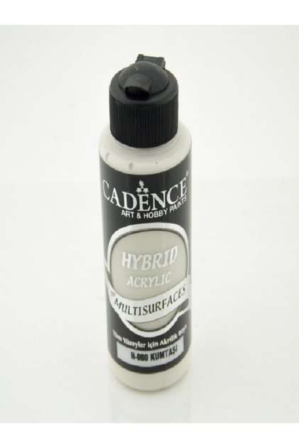 Hybrıd Akr. Multısurfaces H-080 Kumtaşı 120ml