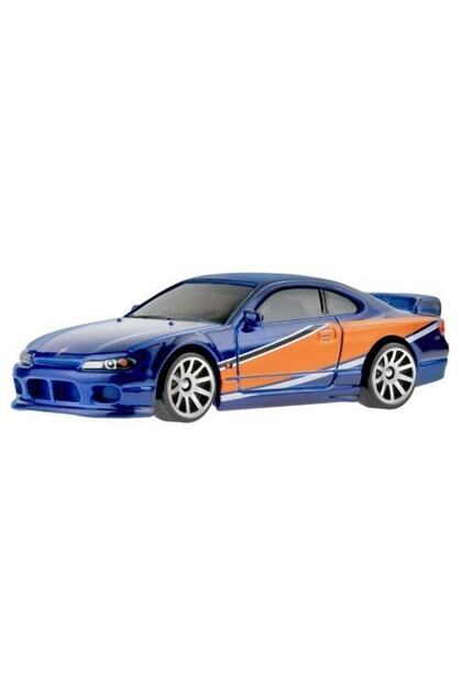 HOT WHEELS Fast & Furious Arabalar Nissan Silvia S15 Hnr93