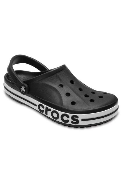 205089 Bayaband Clog Siyah Erkek Terlik