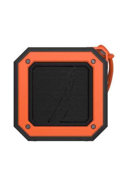S100 Dual Suya Dayanıklı Taşınabilir Kablosuz Bluetooth Outdoor Hoparlör Speaker Siyah Turun