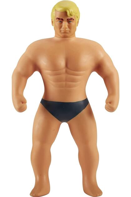 Tower Toys Orijinal Dev Stretch Armstrong Stretch Uzayan Lastik