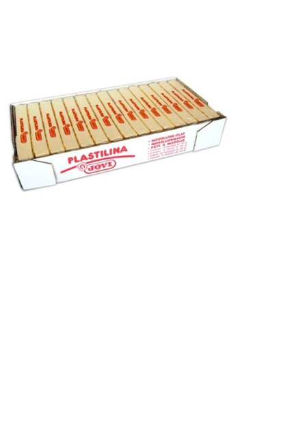 Plastilina Kurumayan Model Hamuru 350 gr. BEYAZ