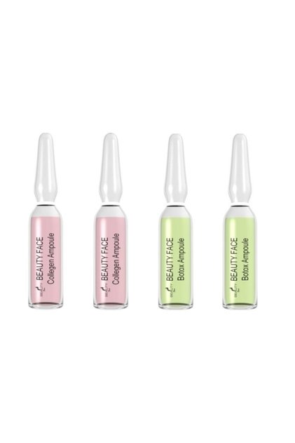 Face Collagen 2-Pack + Face Botox Effect Serum Ampoule 2ml (2-Pack)