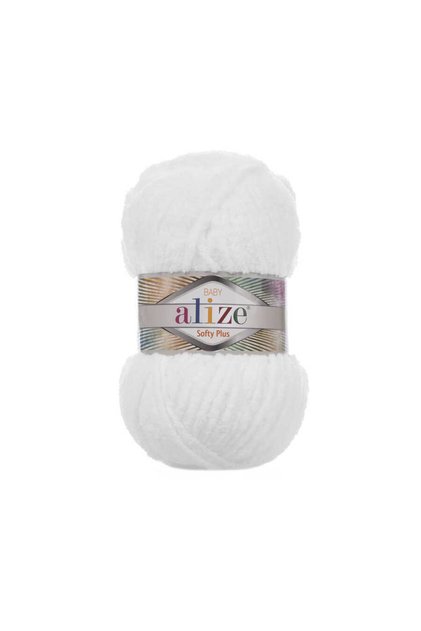 ALİZE SOFTY PLUS 55 ''3 ADET''