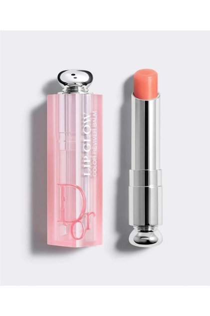 Addict Lip Glow 004 Coral Lip Balm
