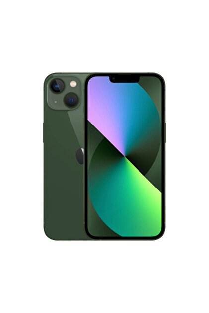 Apple Yenilenmiş iPhone 13 Mini 128 GB Yeşil Cep Telefonu (12 Ay