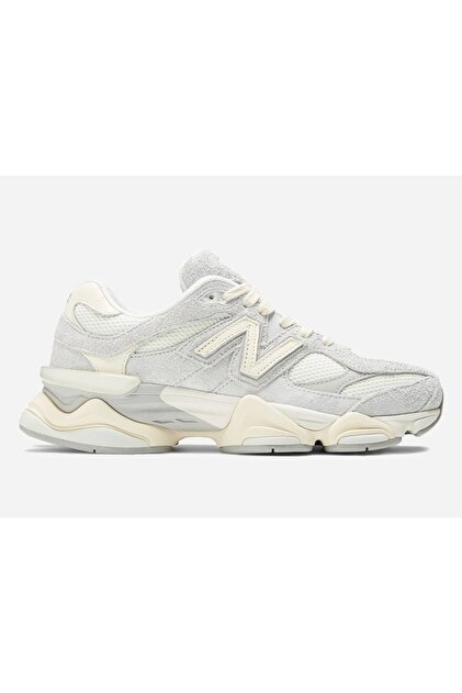 New Balance 9060 Quartz Grey Team Cream Sea Salt U9060hsa Kadın