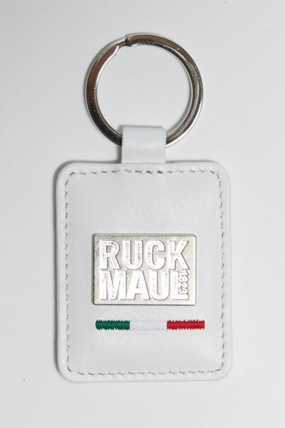 Ruck & Maul Erkek White Anahtarlık AH1A4403001 - 1