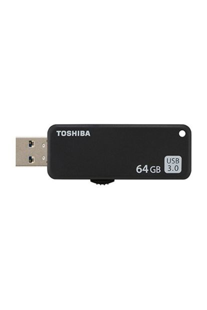 Toshiba THN-U365K0640E4 U365 150MB/sn USB3.0 64 GB Flash Bellek - 2