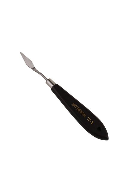 Metal Spatula Küçük Boy W-1