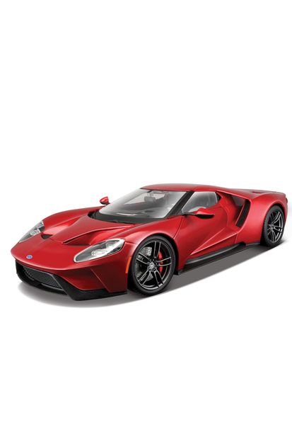 Maisto 1:18 Ford Gt Exclusive - 1