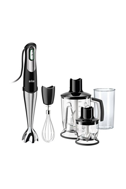 Braun Multiquick 7 Mq745 Patisserie Blender - Fiyatı, Yorumları