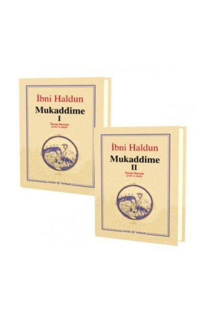 Mukaddime (2 Cilt Takım)