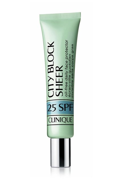 Skin Protective Cream - City Block Sheer Spf 25 40 ml020714288594