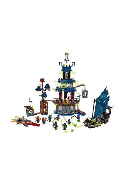 LEGO ® Ninjago 70732 City of Stiix / - Fiyatı, Yorumları
