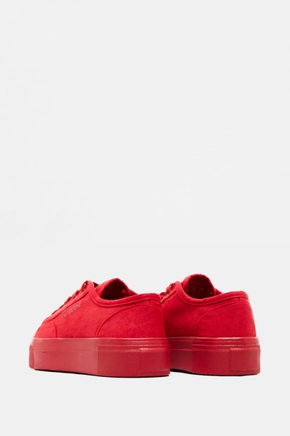 Koton Kadın Kırmızı Bagcikli Ayakkabı 9YAL21019AA - 2