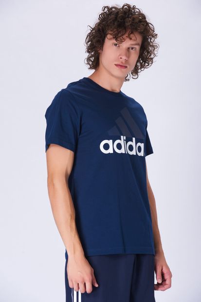 adidas Erkek T-shirt - Ess Linear Tee - S98732 - 1