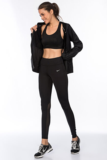 Nike Kadın Tayt - Power Epic Lux Tight Koşu Taytı - 1