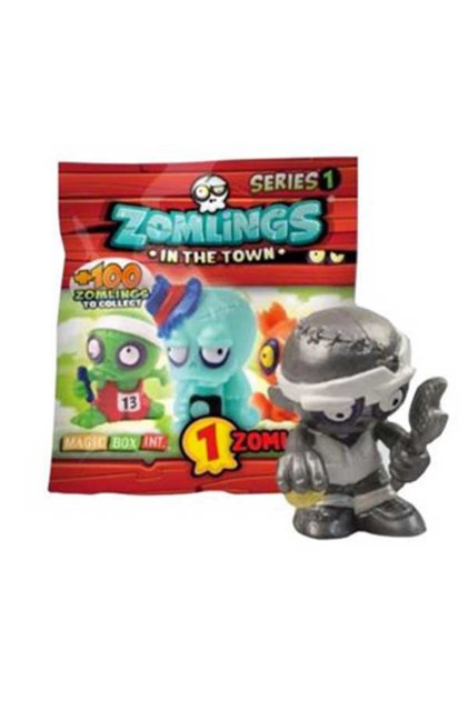 Zomlings Tekli Figür Seri 1 50 00969