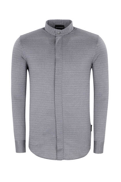 Men's Gray Shirt