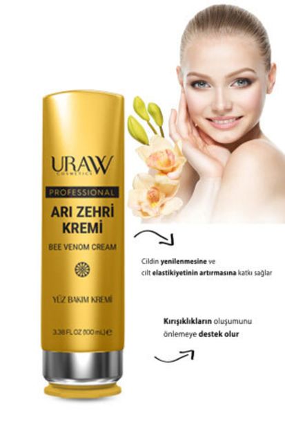 Uraw Cosmetics Uraw Arı Zehri Kremi - 5