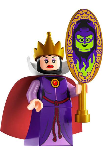 LEGO 71038 Disney 100. Yıl Minifigür No: 18 The Queen - Fiyatı