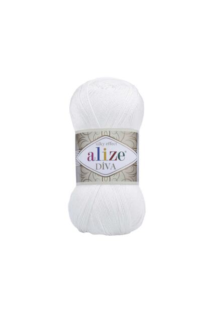 ALİZE DİVA 55'' 3 BUCĂȚI''