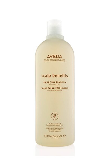 Aveda Scalp © Benefits Kafa Derisi Arındırıcı Düzenleyici Şampuan