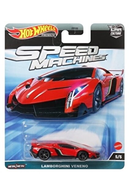 HOT WHEELS Premium 2023 Lamborghini Revuelto JCN68 - Fiyatı, Yorumları