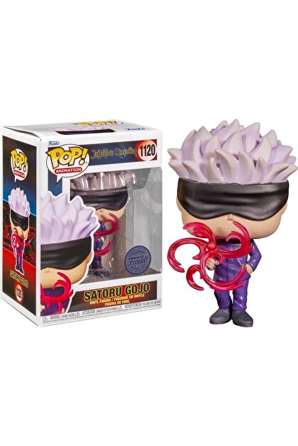 Funko Pop! Animation 1120 - Jujutsu Kaisen - Satoru Gojo - Special