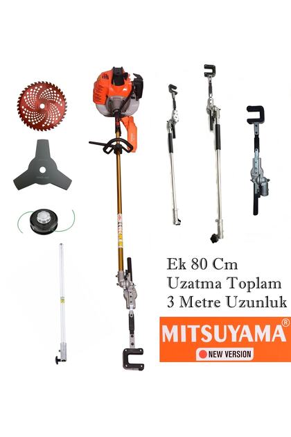 CLA60個　tosisan Genel Markalar Japon Sırt Tırpan + Zeytin Silkeleme Makinesi 4.2kw
