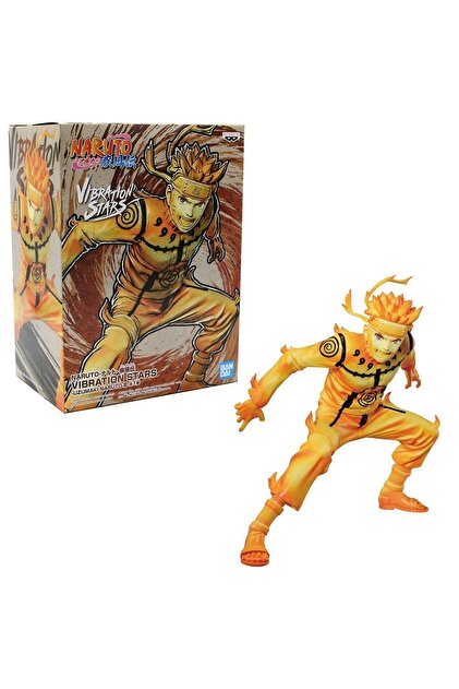 Banpresto Vibration Stars: Naruto Shippuden - Uzumaki Naruto