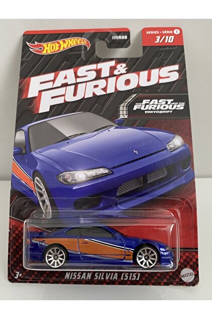 HOT WHEELS Nissan Sılvıa (s15) Tokyo Drift - Fiyatı, Yorumları