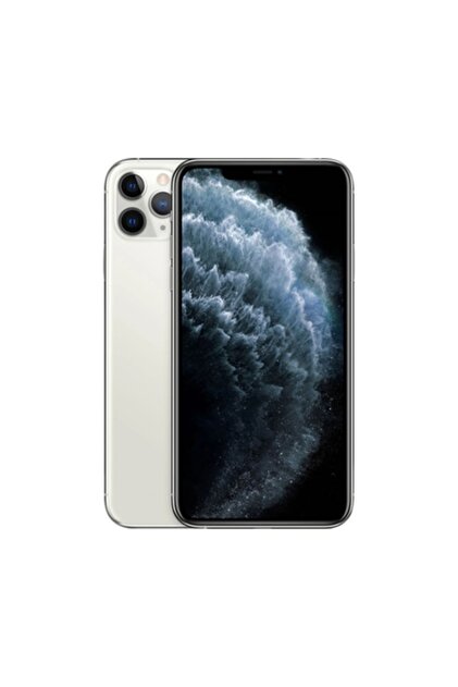 Apple Yenilenmiş iPhone 11 Pro Max 256 GB Gümüş Cep Telefonu (12
