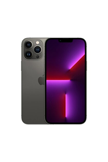 Apple Yenilenmiş iPhone 13 Pro 128 GB Grafit Cep Telefonu (12 Ay