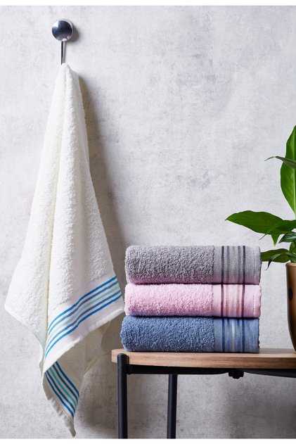 50x90 Newline 4-Piece Towel