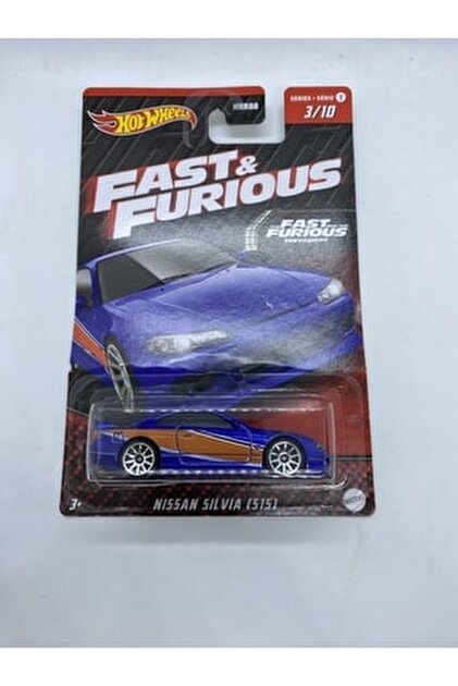 HOT WHEELS Fast & Furious 2009 Nissan GT-R (1/64) - Fiyatı, Yorumları