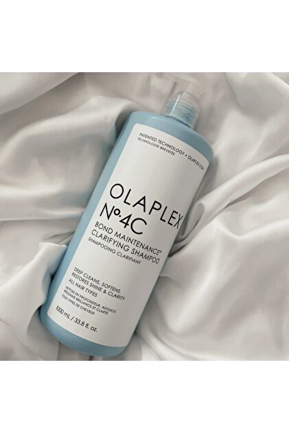 Olaplex No.4c Bond Maintenance® Clarifying Shampoo Arındırıcı