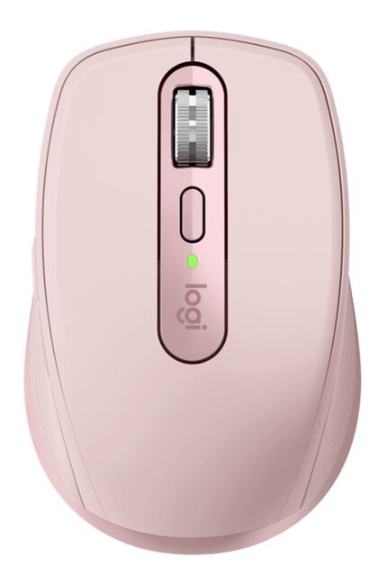 MX Anywhere 3 ピンク logitech MX Anywhere 3 Kompakt Kablosuz Performans Mouse, Pembe